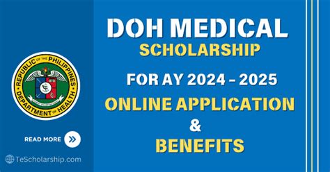 plm health & fitness|Apply for DOH Medical scholarship .